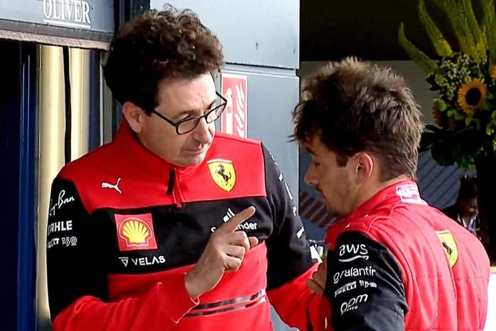 F1: come sarebbe la classifica senza gli errori del muretto Ferrari