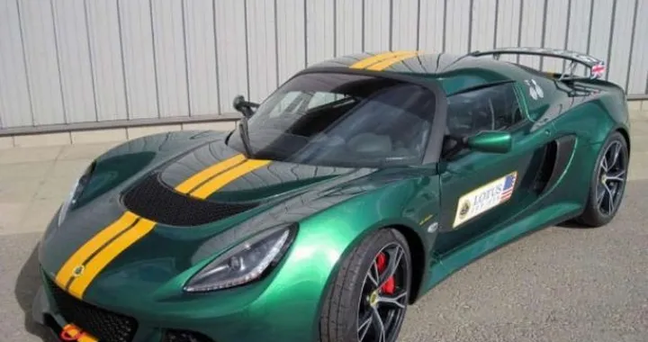 Lotus Exige: la V6 anche in allestimento Cup