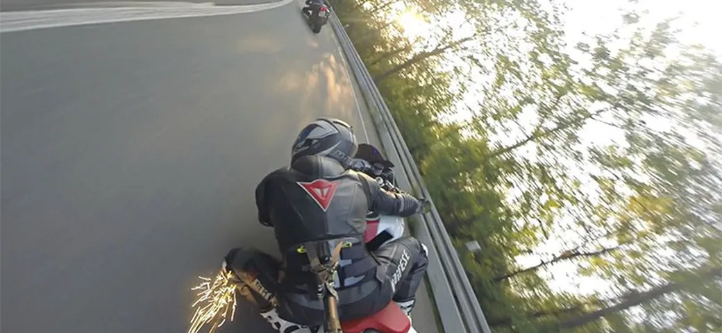 Murtanio, da Youtuber a Road Racer