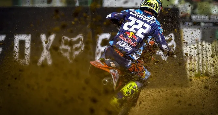 MXGP: A Desalle il round di Ernèe, Cairoli 2°