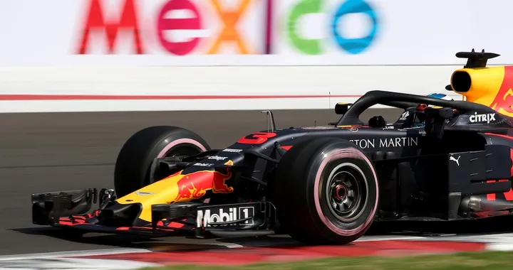 Formula 1 | GP Messico 2018 | Griglia di partenza | Ricciardo 1°, Verstappen 2°, Hamilton 3°