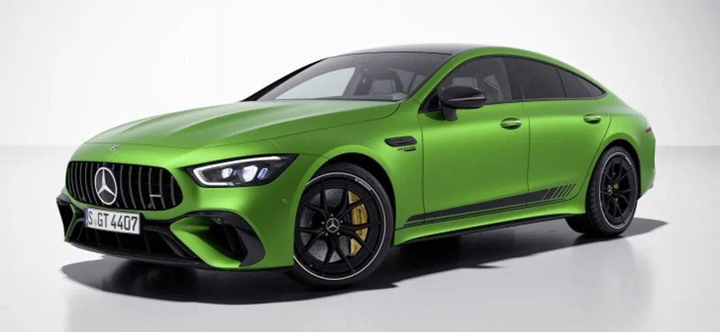 Mercedes-AMG GT 63 S E Performance: prezzi da 202.970 euro