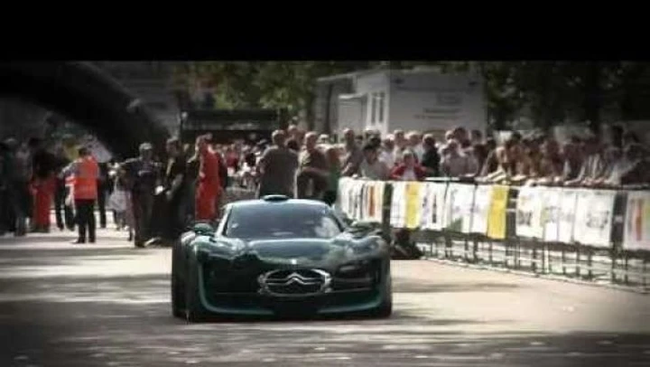 Citroën Survolt: video dalla presentazione a Londra