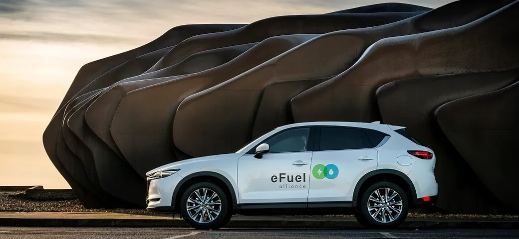 Mazda aderisce ad eFuel Alliance e guarda oltre l’elettrificazione