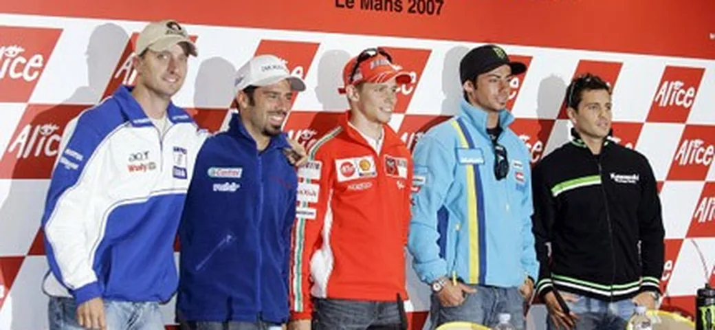 MotoGP: da Le Mans, dichiarazioni interessanti
