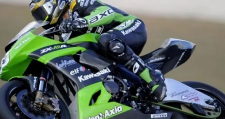 WSBK: Vermeulen, via le stampelle, l'australiano è pronto al rientro