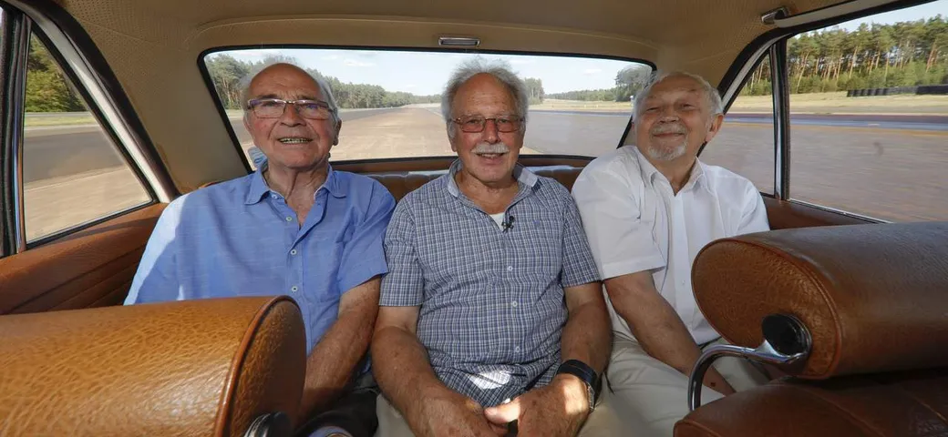 Guida autonoma: Continental la faceva già 50 anni fa!