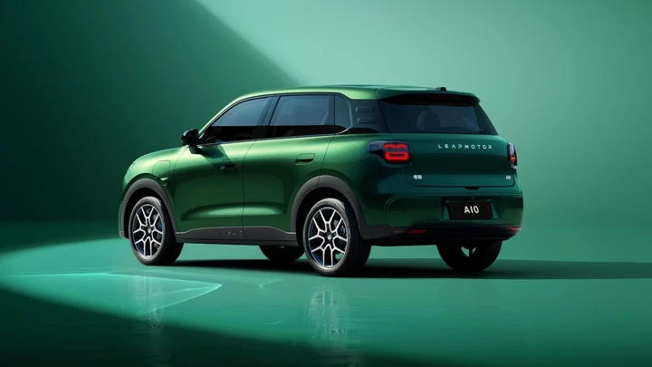 Leapmotor, con la tecnologia REEV autonomia di 1000 km