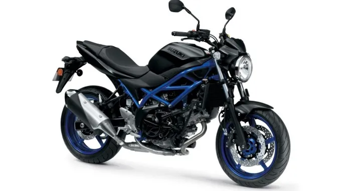 Le Suzuki SV650 e SV650X saranno Euro5