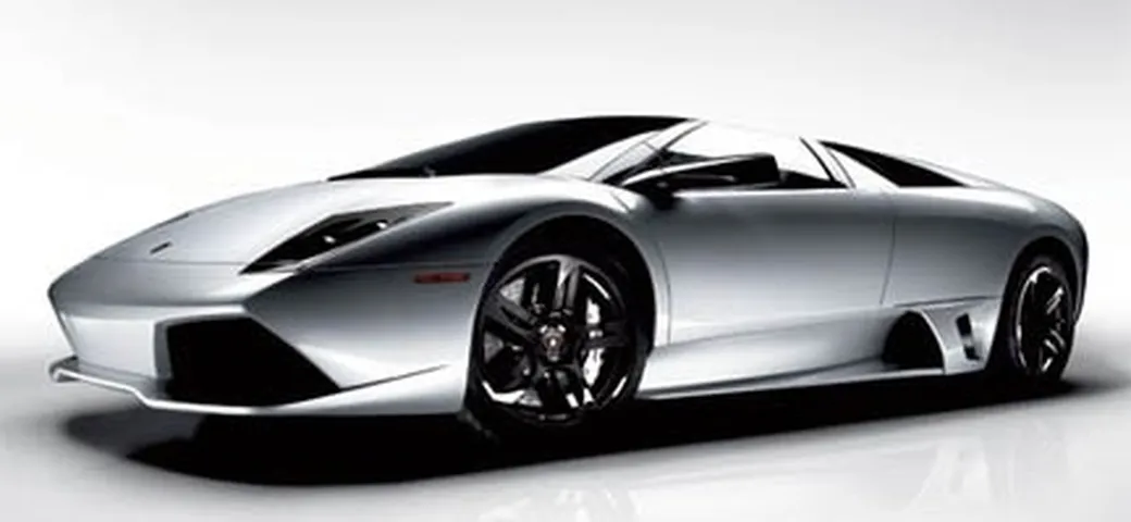 Foto ufficiali Lamborghini LP640 Roadster