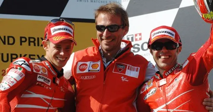 La prima di Livio Suppo su Desmoblog