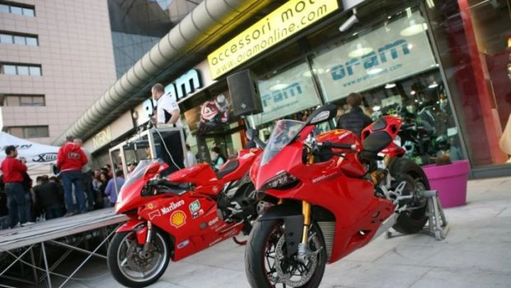 Parte domenica il primo Oram Tour, la motocavalcata del gruppo Oram