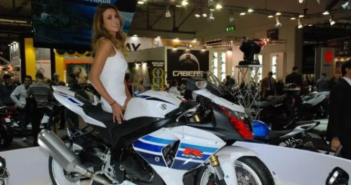 Suzuki GSX-R 1000 2013 - Salone EICMA di Milano