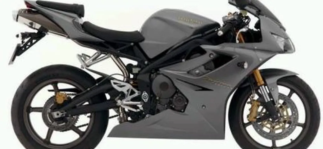 Anticipazione Triumph modelli 2007