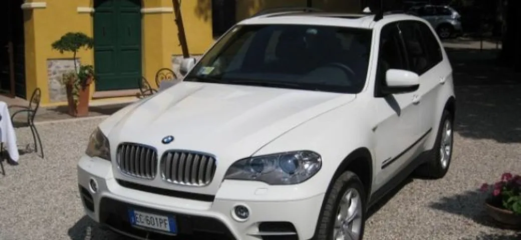 BMW X5: piattaforma in alluminio per la prossima generazione