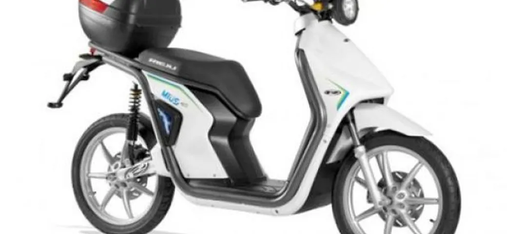 Eicma 2010: Rieju Mius 4.0