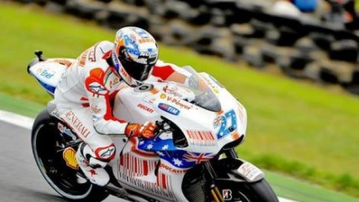 MotoGP a Phillip Island: il ritorno di BaStoner, secondo Rossi, Lorenzo out