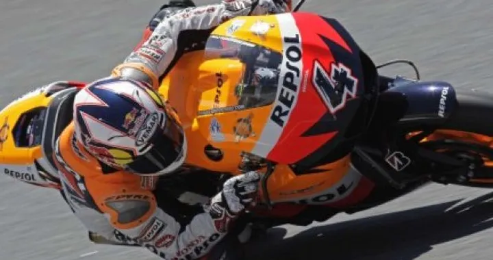 Test MotoGP: Andrea Dovizioso il più veloce al Montmelò