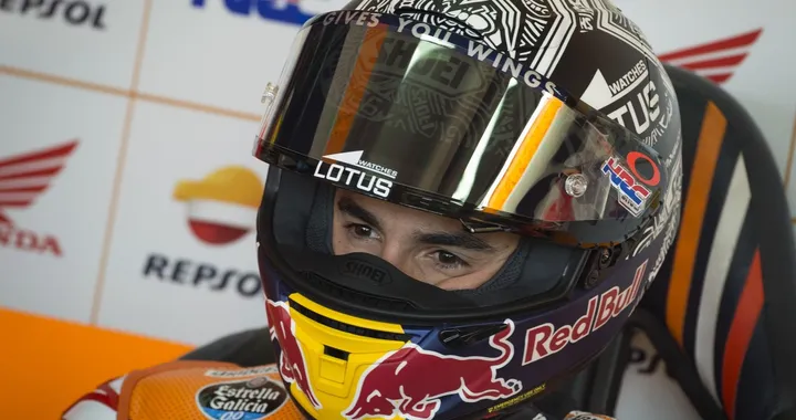 Marc Marquez: "Lorenzo è più avanti rispetto a noi"