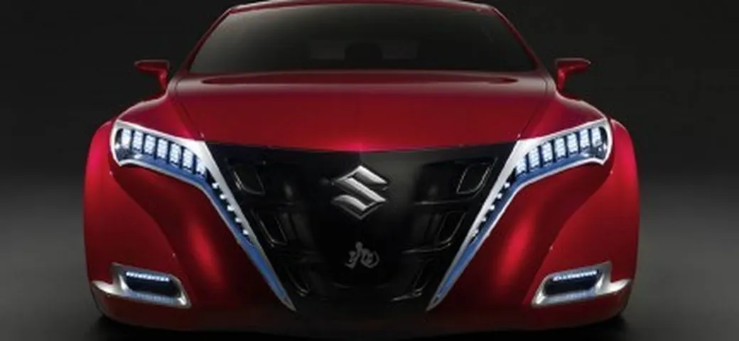 Suzuki: al Salone di New York un concept con motore V8