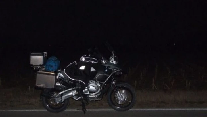 Motoblog @ Elefantentreffen 2010: la partenza