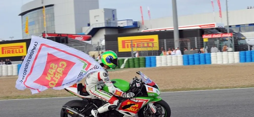 Moto2: il Campione STK600 Franco Morbidelli wildcard a Motegi con Gresini