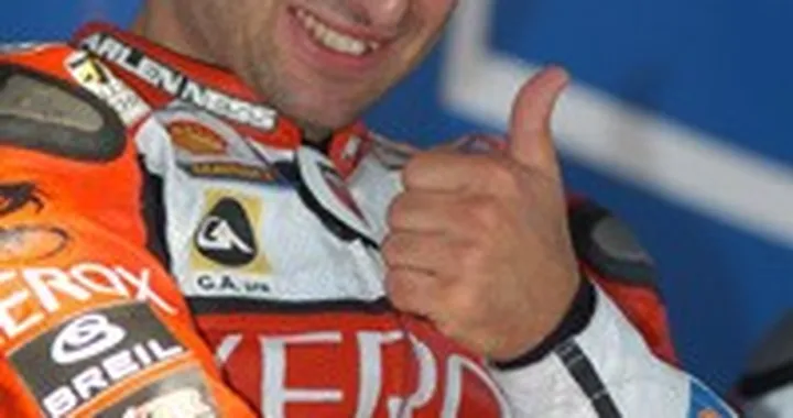 Ducati conferma Lorenzo Lanzi