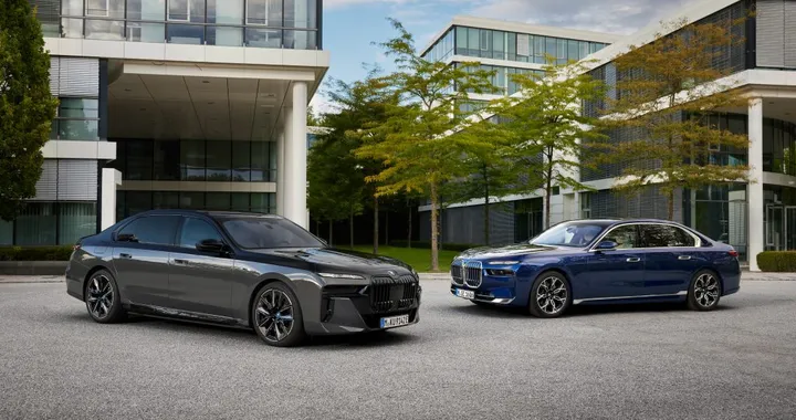 BMW Serie 7: arrivano le ibride plug-in
