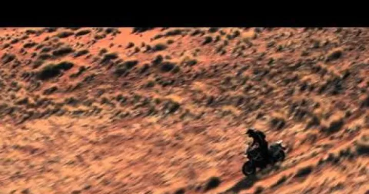 Video spot Yamaha sulla Super Ténéré 1200