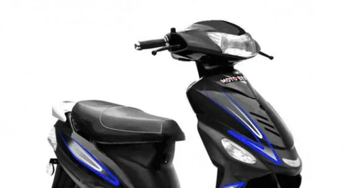 Moto Bellini B1