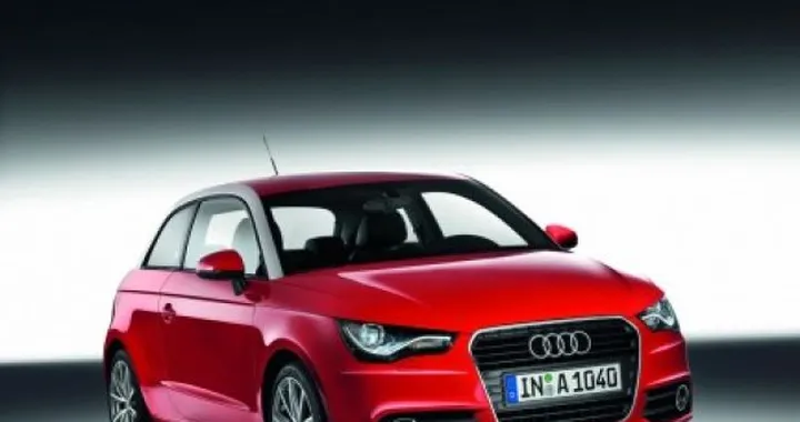 Audi A1: immagini ufficiali e dati tecnici