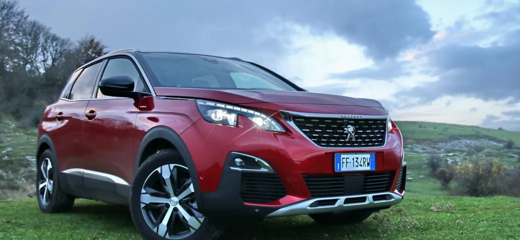 Peugeot 3008 GT Line: la prova [Video]