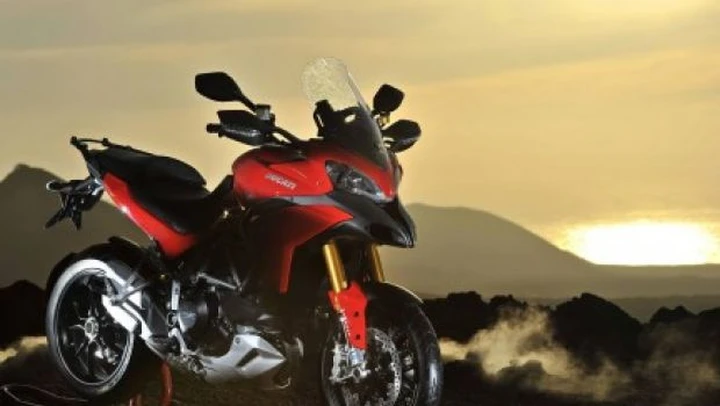 Open Week Ducati Multistrada 1200