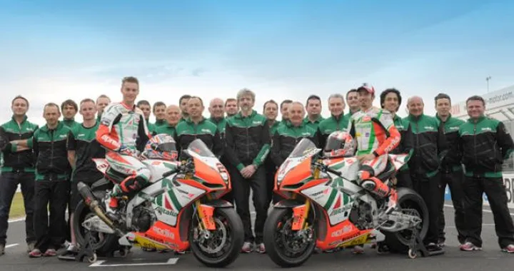 Le iniziative Aprilia alla SBK di Monza