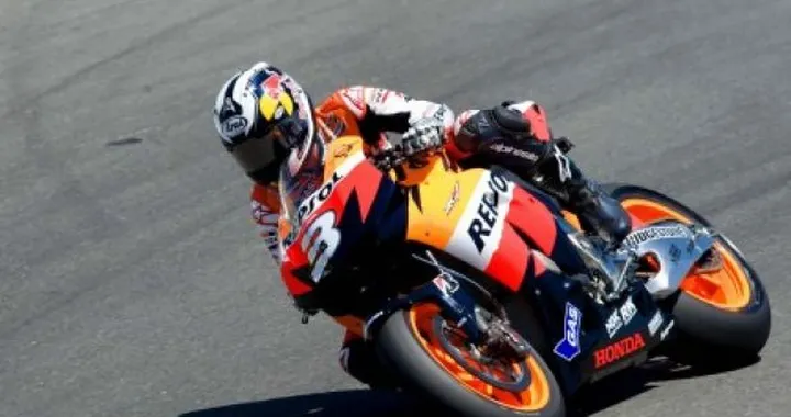 MotoGP: stoccata vincente di Pedrosa, delusione Dovizioso