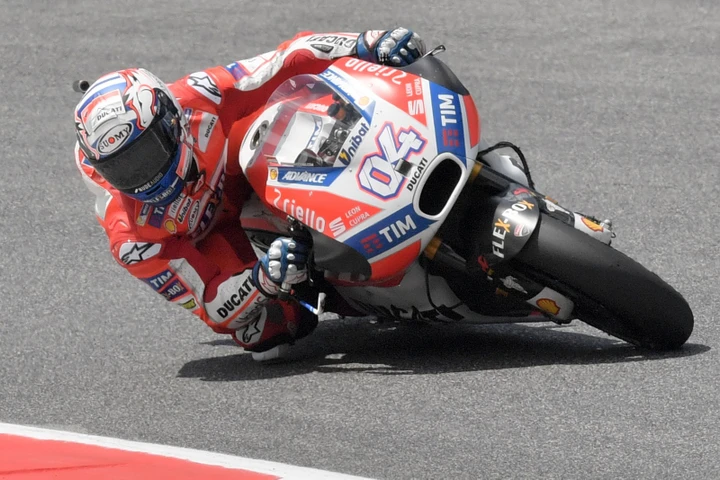 MotoGP Catalogna 2017: orari TV su Sky e TV8 da Montmelò/Barcellona