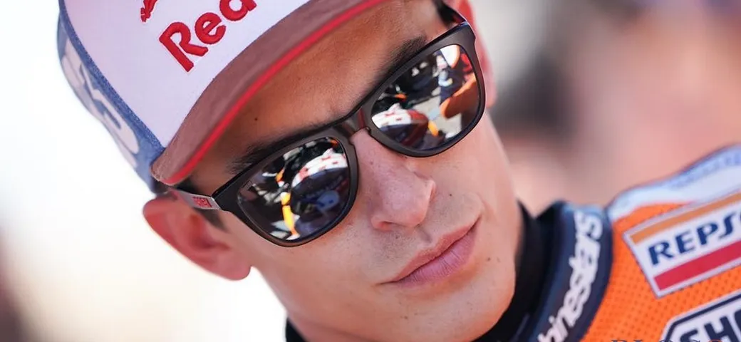 Marquez vuole 