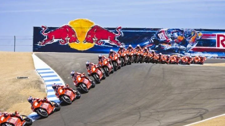 MotoGP a Laguna Seca: Così in TV