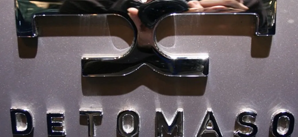 De Tomaso: ATS interessata all'acquisto
