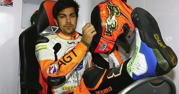 Gino Rea passa in Supersport con PTR Honda