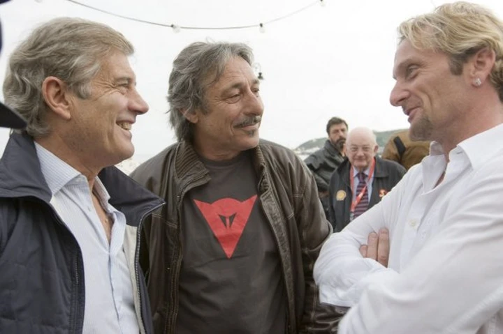 MotoGP Legends, quali i criteri della scelta?