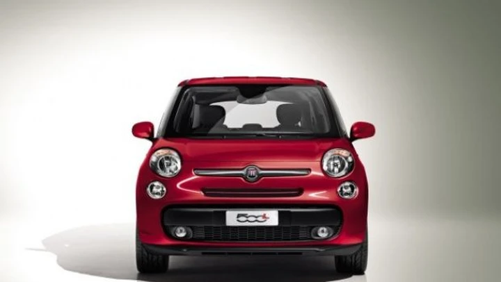 Fiat: in arrivo la 500X. Verrà prodotta a Mirafiori