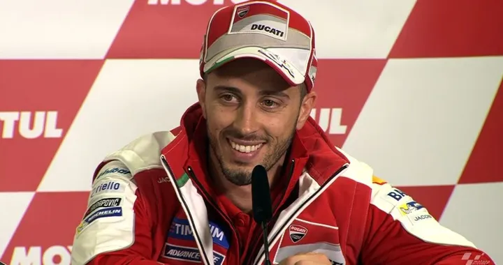 Dovizioso: "Stavo per tornare in Honda"