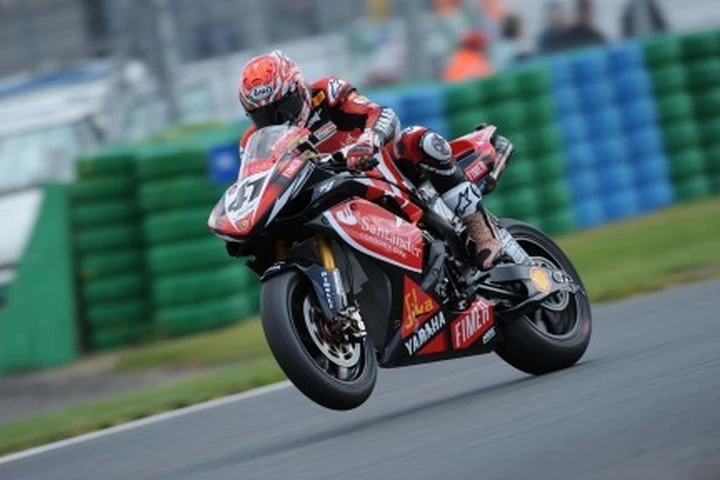 SBK Magny Cours - 2a gallery