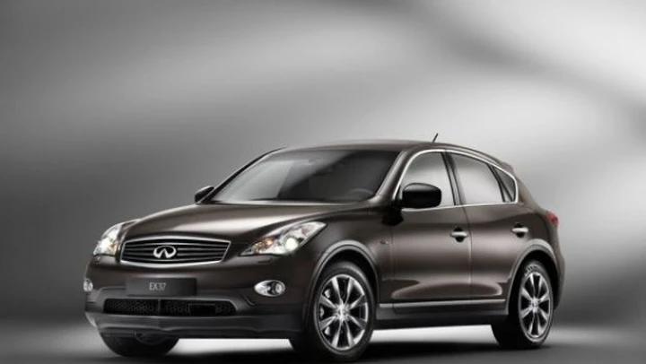Infiniti EX Model Year 2011