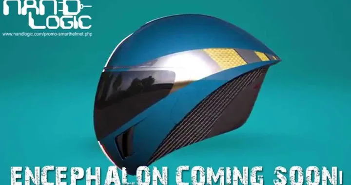 Encephalon Casco Hi-Tech moto