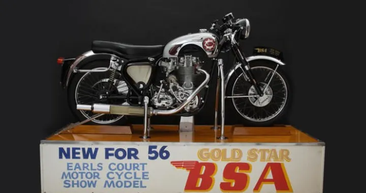 All’asta l’8 gennaio da Bonhams a Las Vegas oltre 300 tra moto d’epoca e memorabilia