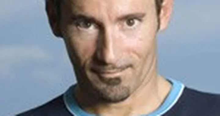 Max Biaggi prova a Vallelunga