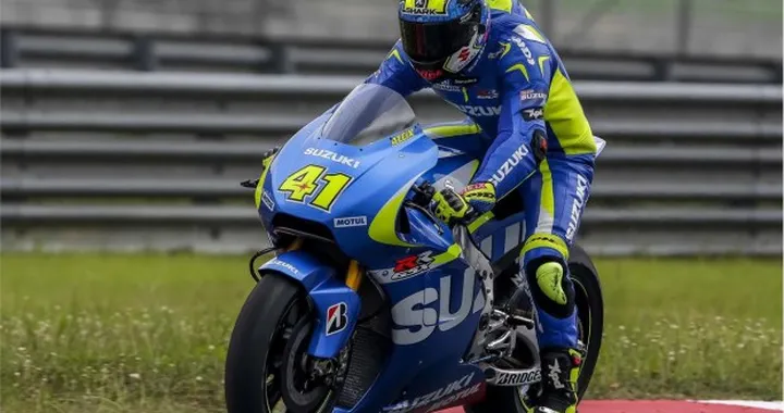 MotoGP Test Sepang-2, Aleix Espargarò: "Molto, molto felice dei miglioramenti"