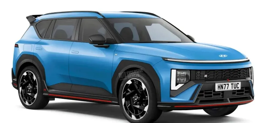 Hyundai Tucson fa sognare gli sportivi: versione N da 300 CV
